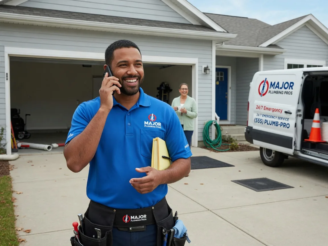 Drain Cleaning Services South Charleston, OH FAQs